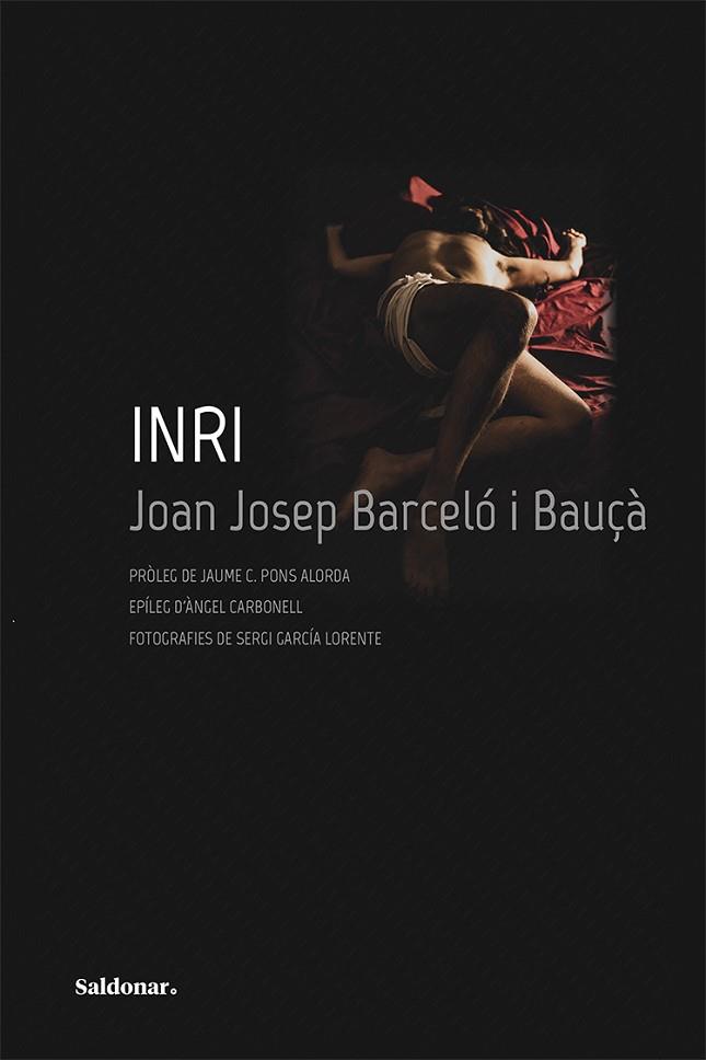 INRI | 9788417611828 | BARCELÓ I BAUÇÀ, JOAN JOSEP | Llibreria Online de Banyoles | Comprar llibres en català i castellà online