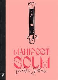 MANIFEST SCUM | 9788417870058 | SOLANAS, VALERIE | Llibreria Online de Banyoles | Comprar llibres en català i castellà online