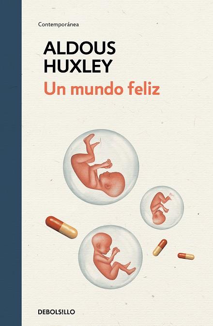 UN MUNDO FELIZ | 9788466350945 | HUXLEY, ALDOUS | Llibreria Online de Banyoles | Comprar llibres en català i castellà online