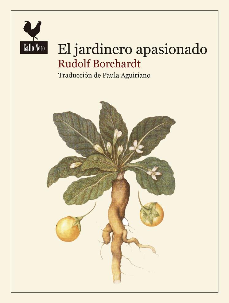 EL JARDINERO APASIONADO | 9788416529483 | BORCHARDT, RUDOLF | Llibreria Online de Banyoles | Comprar llibres en català i castellà online