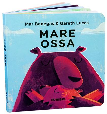 MARE OSSA | 9788491018315 | BENEGAS ORTIZ, MARÍA DEL MAR | Llibreria Online de Banyoles | Comprar llibres en català i castellà online