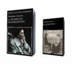 PACK LA MADRE DE FRANKENSTEIN NAVIDAD 2020 | 9788490668849 | GRANDES, ALMUDENA | Llibreria Online de Banyoles | Comprar llibres en català i castellà online