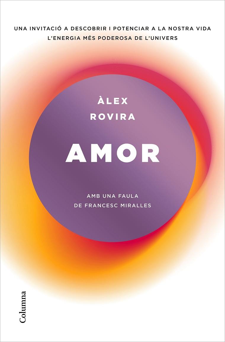 AMOR | 9788466424707 | ROVIRA CELMA, ÁLEX | Llibreria Online de Banyoles | Comprar llibres en català i castellà online