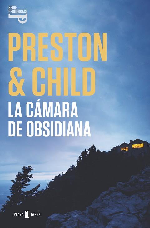 CÁMARA DE OBSIDIANA, LA | 9788401020643 | PRESTON, DOUGLAS/CHILD, LINCOLN | Llibreria Online de Banyoles | Comprar llibres en català i castellà online