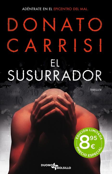 SUSURRADOR, EL | 9788419004499 | CARRISI, DONATO | Llibreria Online de Banyoles | Comprar llibres en català i castellà online