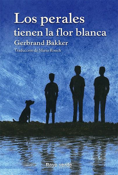 PERALES TIENEN LA FLOR BLANCA, LOS | 9788415539995 | BAKKER, GERBRAND | Llibreria Online de Banyoles | Comprar llibres en català i castellà online