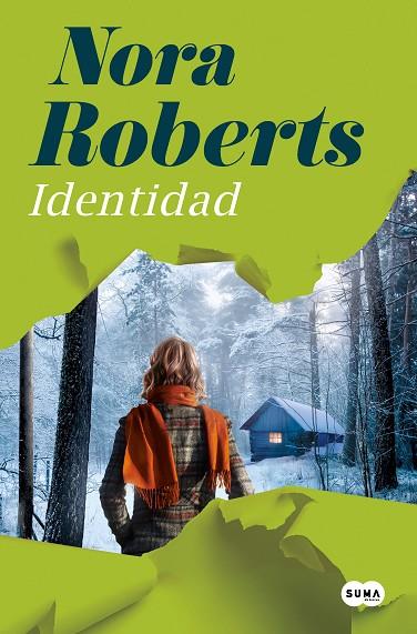 IDENTIDAD | 9788491299103 | ROBERTS, NORA | Llibreria Online de Banyoles | Comprar llibres en català i castellà online
