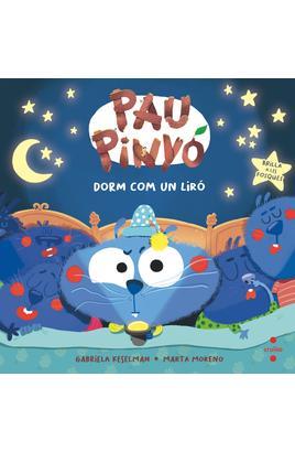 PAU PINYÓ DORM COM UN LIRÓ | 9788466157094 | KESELMAN, GABRIELA | Llibreria Online de Banyoles | Comprar llibres en català i castellà online