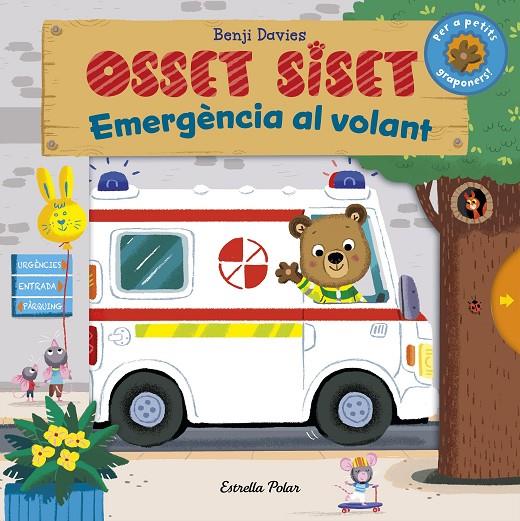 EMERGÈNCIA AL VOLANT | 9788491372141 | DAVIES, BENJI | Llibreria Online de Banyoles | Comprar llibres en català i castellà online