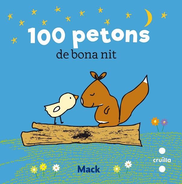 100 PETONS DE BONA NIT | 9788466145480 | VAN GAGELDONK, MACK | Llibreria Online de Banyoles | Comprar llibres en català i castellà online