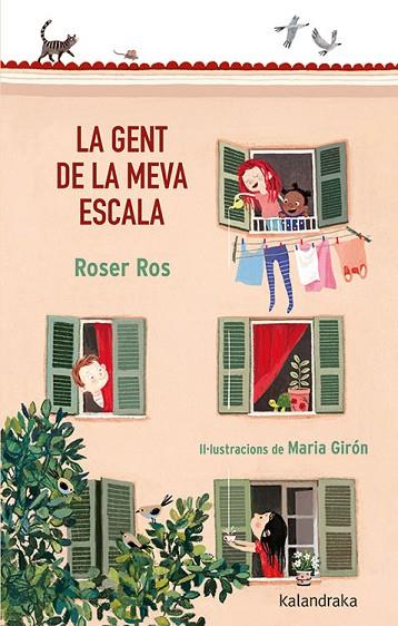 GENT DE LA MEVA ESCALA, LA | 9788418558115 | ROS, ROSER | Llibreria Online de Banyoles | Comprar llibres en català i castellà online