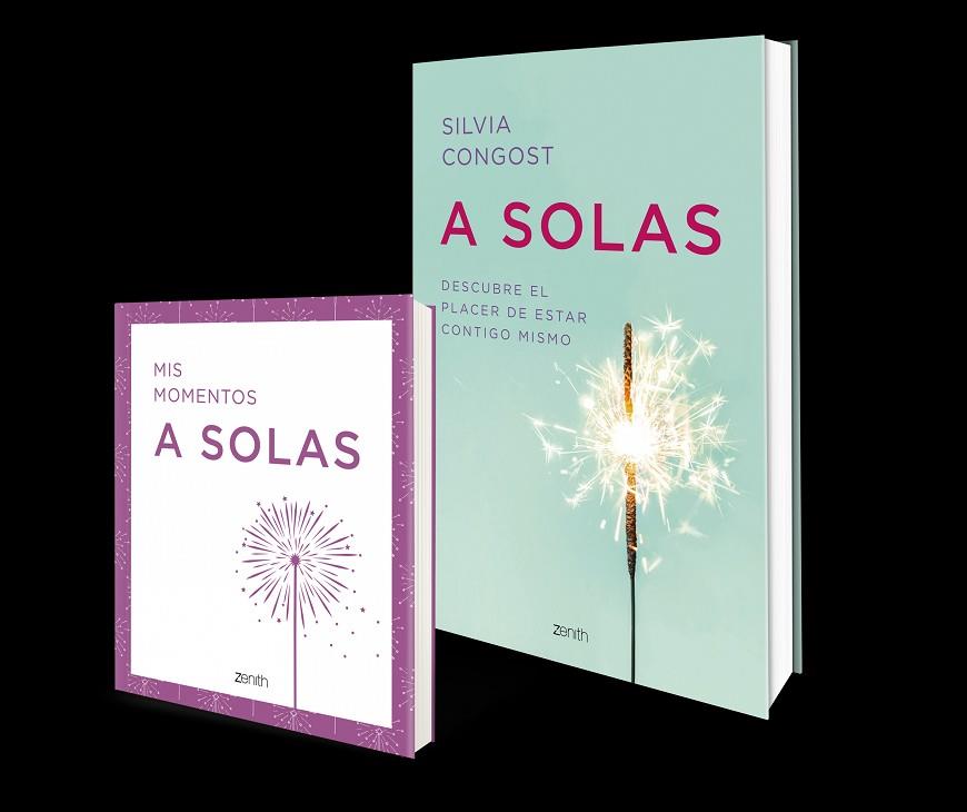 PACK A SOLAS LIBRETA | 9788408230397 | CONGOST PROVENSAL, SILVIA | Llibreria Online de Banyoles | Comprar llibres en català i castellà online