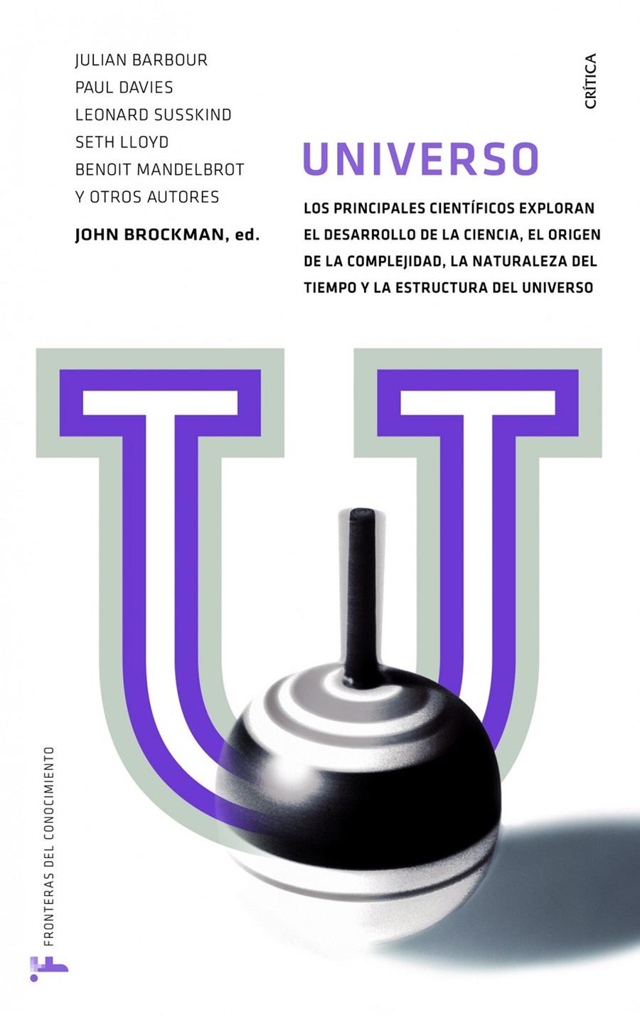UNIVERSO | 9788498924176 | BROCKMAN, JOHN (ED.) | Llibreria Online de Banyoles | Comprar llibres en català i castellà online