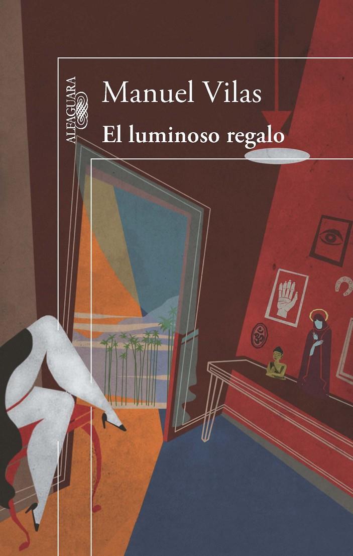 LUMINOSO REGALO, EL | 9788420414157 | VILAS, MANUEL | Llibreria Online de Banyoles | Comprar llibres en català i castellà online