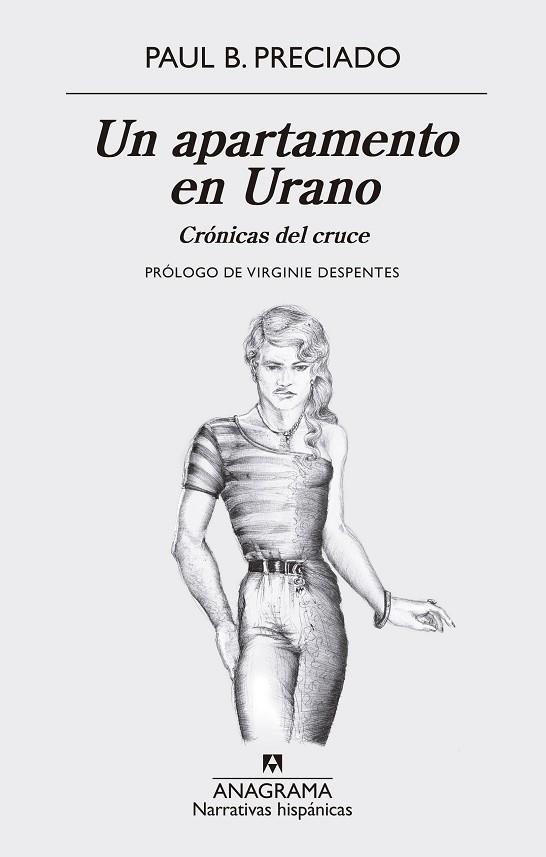 APARTAMENTO EN URANO, UN | 9788433998767 | PRECIADO, PAUL B. | Llibreria Online de Banyoles | Comprar llibres en català i castellà online