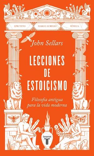 LECCIONES DE ESTOICISMO | 9788430624072 | SELLARS, JOHN | Llibreria Online de Banyoles | Comprar llibres en català i castellà online