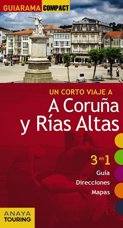 A CORUÑA Y RÍAS ALTAS | 9788499356860 | POSSE ANDRADA, ENRIQUE | Llibreria Online de Banyoles | Comprar llibres en català i castellà online