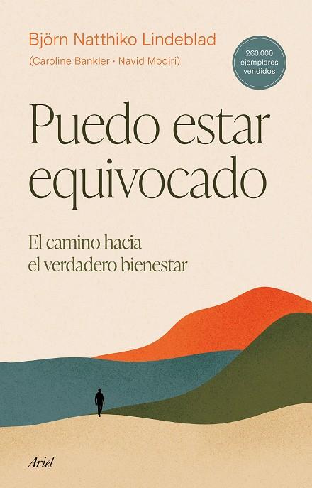 PUEDO ESTAR EQUIVOCADO | 9788434435155 | NATTHIKO, BJÖRN/BANKLER, CAROLINE/MODIRI, NAVID | Llibreria Online de Banyoles | Comprar llibres en català i castellà online