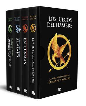 ESTUCHE LOS JUEGOS DEL HAMBRE | 9788413144764 | COLLINS, SUZANNE | Llibreria Online de Banyoles | Comprar llibres en català i castellà online
