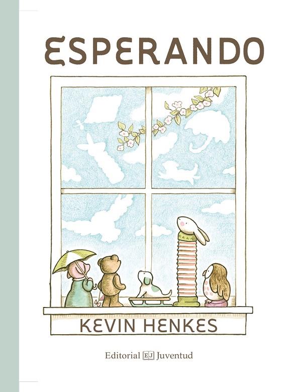 ESPERANDO | 9788426143983 | HENKES, KEVIN | Llibreria Online de Banyoles | Comprar llibres en català i castellà online