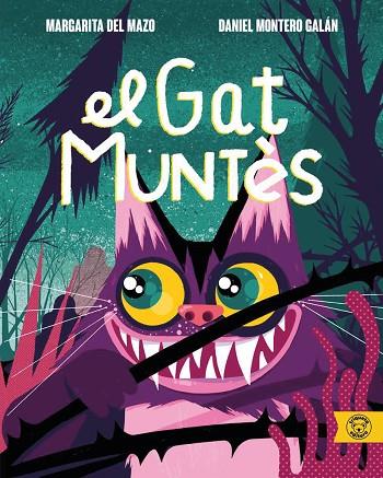 GAT MUNTÈS, EL | 9788418687761 | DEL MAZO, MARGARITA | Llibreria Online de Banyoles | Comprar llibres en català i castellà online