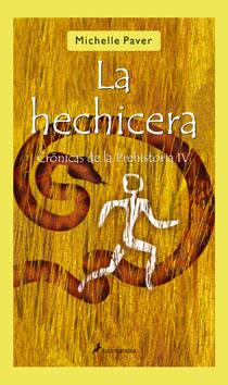 HECHICERA, LA | 9788498381559 | PAVER, MICHELLE | Llibreria Online de Banyoles | Comprar llibres en català i castellà online