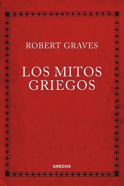 MITOS GRIEGOS, LOS | 9788424999940 | GRAVES, ROBERT | Llibreria Online de Banyoles | Comprar llibres en català i castellà online