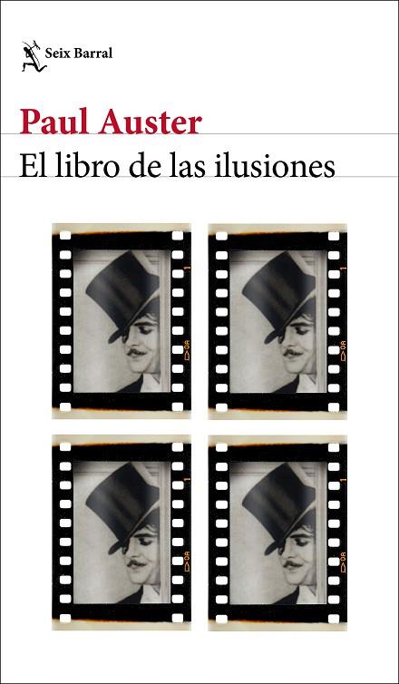 LIBRO DE LAS ILUSIONES, EL | 9788432236778 | AUSTER, PAUL | Llibreria Online de Banyoles | Comprar llibres en català i castellà online