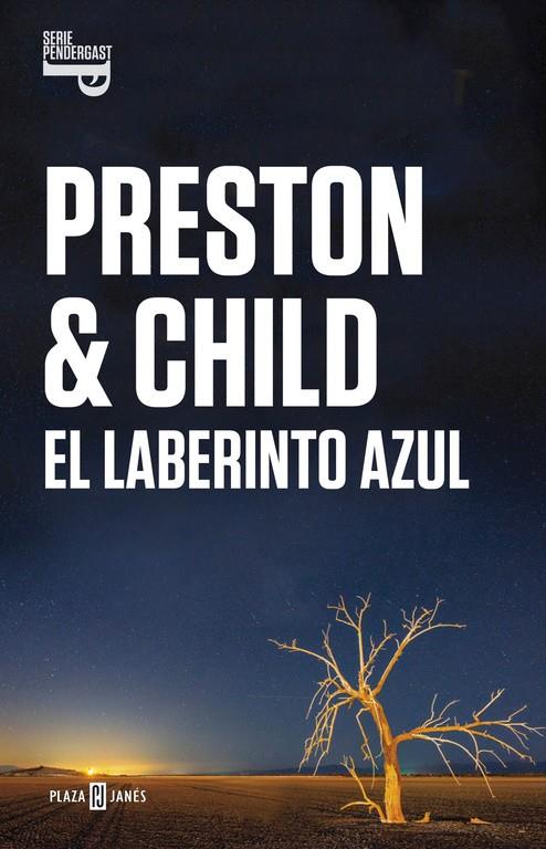 LABERINTO AZUL  EL | 9788401015472 | PRESTON, DOUGLAS | Llibreria Online de Banyoles | Comprar llibres en català i castellà online