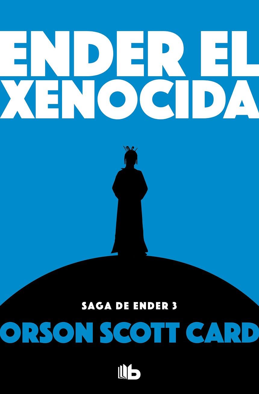 ENDER EL XENOCIDA | 9788490707913 | CARD, ORSON SCOTT | Llibreria Online de Banyoles | Comprar llibres en català i castellà online