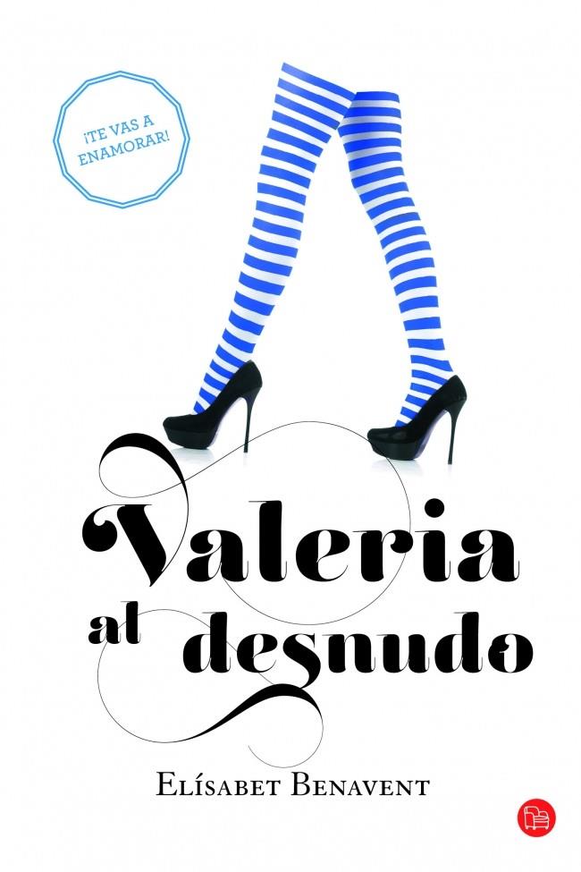 VALERIA AL DESNUDO (BOLSILLO) | 9788466328142 | BENAVENT,ELISABET | Llibreria Online de Banyoles | Comprar llibres en català i castellà online
