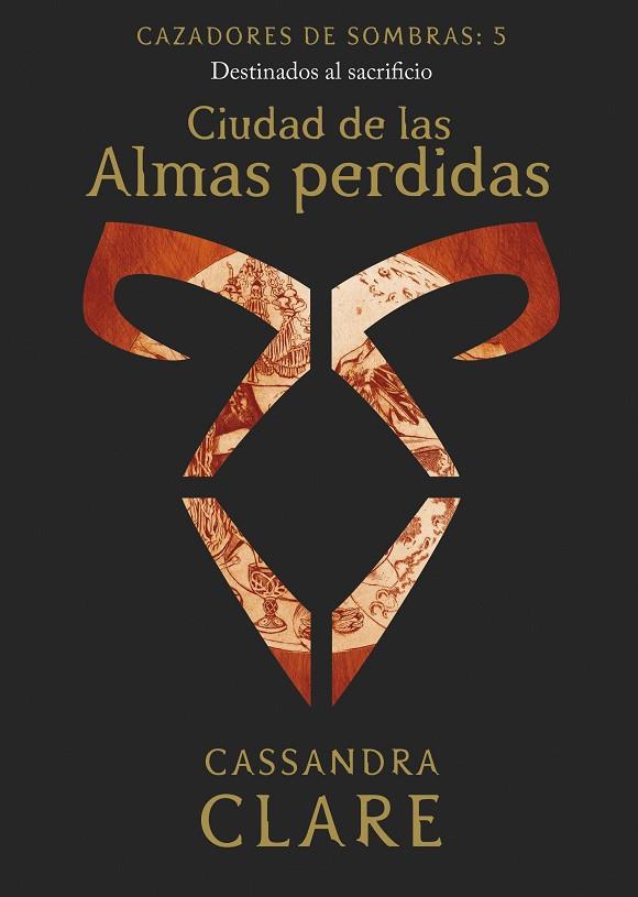 CIUDAD DE LAS ALMAS PERDIDAS (NUEVA PRESENTACIÓN) | 9788408215516 | CLARE, CASSANDRA | Llibreria Online de Banyoles | Comprar llibres en català i castellà online