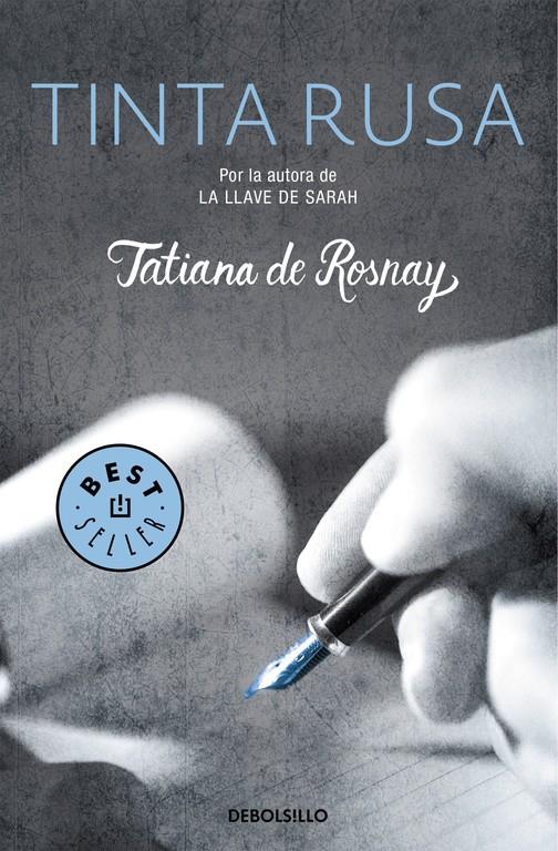 TINTA RUSA | 9788466331678 | DE ROSNAY, TATIANA | Llibreria Online de Banyoles | Comprar llibres en català i castellà online