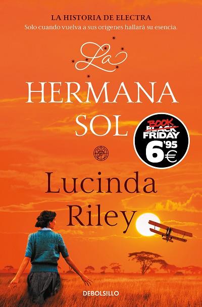 HERMANA SOL, LA | 9788466367776 | RILEY, LUCINDA | Llibreria Online de Banyoles | Comprar llibres en català i castellà online
