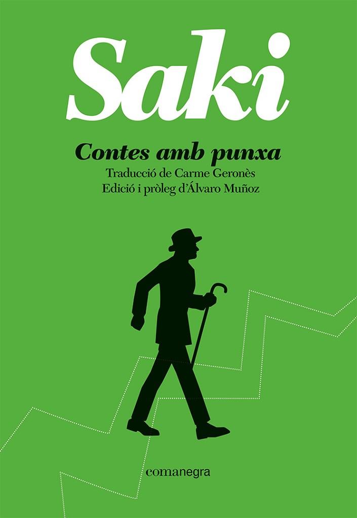 CONTES AMB PUNXA | 9788418857737 | SAKI | Llibreria L'Altell - Llibreria Online de Banyoles | Comprar llibres en català i castellà online - Llibreria de Girona