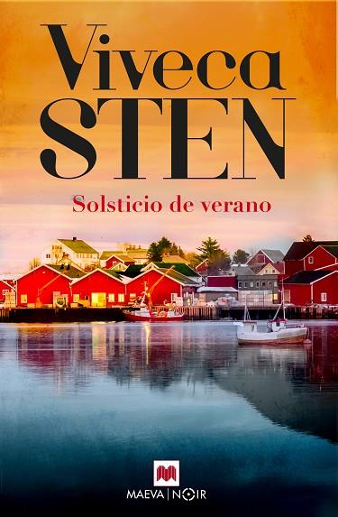 SOLSTICIO DE VERANO | 9788417708870 | STEN, VIVECA | Llibreria Online de Banyoles | Comprar llibres en català i castellà online