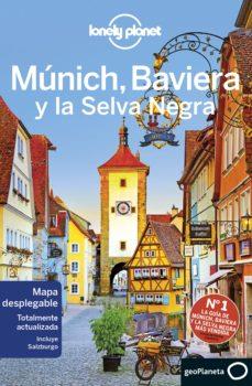 MUNICH, BAVIERA Y LA SELVA NEGRA 3 | 9788408205418 | AAVV | Llibreria Online de Banyoles | Comprar llibres en català i castellà online