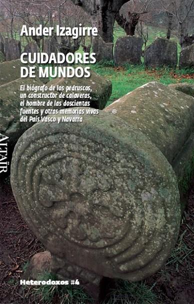 CUIDADORES DE MUNDOS -HETERODOXOS #4 ALTAIR | 9788493622039 | IZAGIRRE, ANDER | Llibreria Online de Banyoles | Comprar llibres en català i castellà online