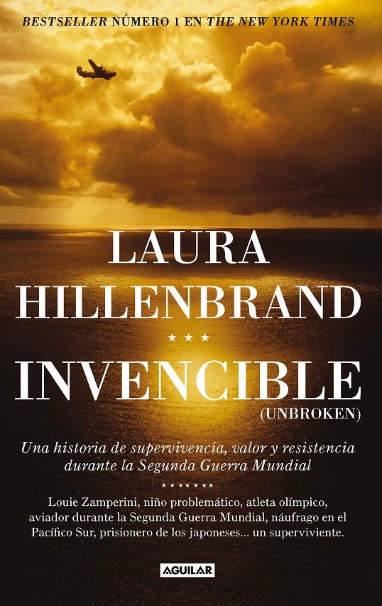 INVENCIBLE | 9788403102163 | HILLENBRAND, LAURA | Llibreria Online de Banyoles | Comprar llibres en català i castellà online