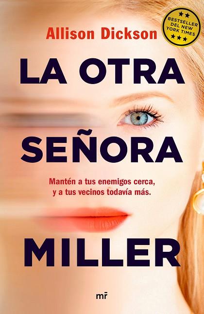 LA OTRA SEÑORA MILLER | 9788427047082 | DICKSON, ALLISON | Llibreria Online de Banyoles | Comprar llibres en català i castellà online