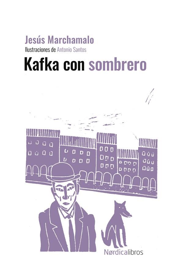 KAFKA CON SOMBRERO (ED. CENTENARIO) | 9788410200319 | MARCHAMALO GARCÍA, JESÚS | Llibreria Online de Banyoles | Comprar llibres en català i castellà online