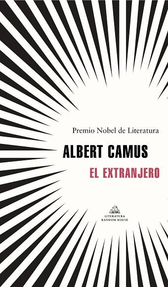 EL EXTRANJERO | 9788439737933 | CAMUS, ALBERT | Llibreria Online de Banyoles | Comprar llibres en català i castellà online