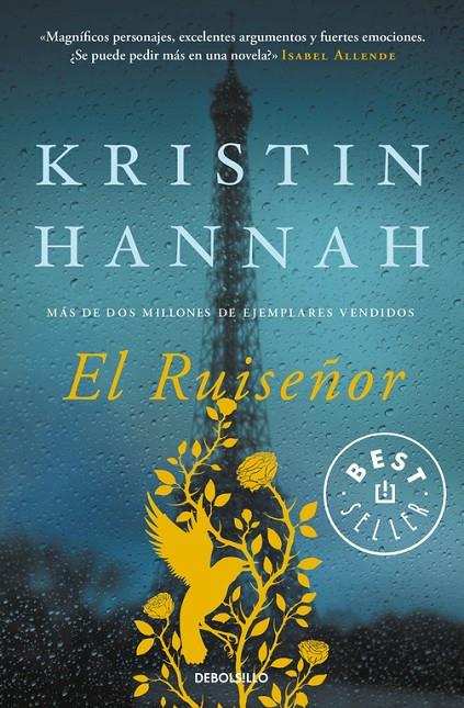 EL RUISEÑOR | 9788466338400 | HANNAH, KRISTIN | Llibreria Online de Banyoles | Comprar llibres en català i castellà online