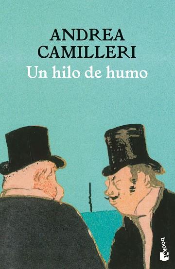 UN HILO DE HUMO | 9788423360444 | CAMILLERI, ANDREA | Llibreria Online de Banyoles | Comprar llibres en català i castellà online