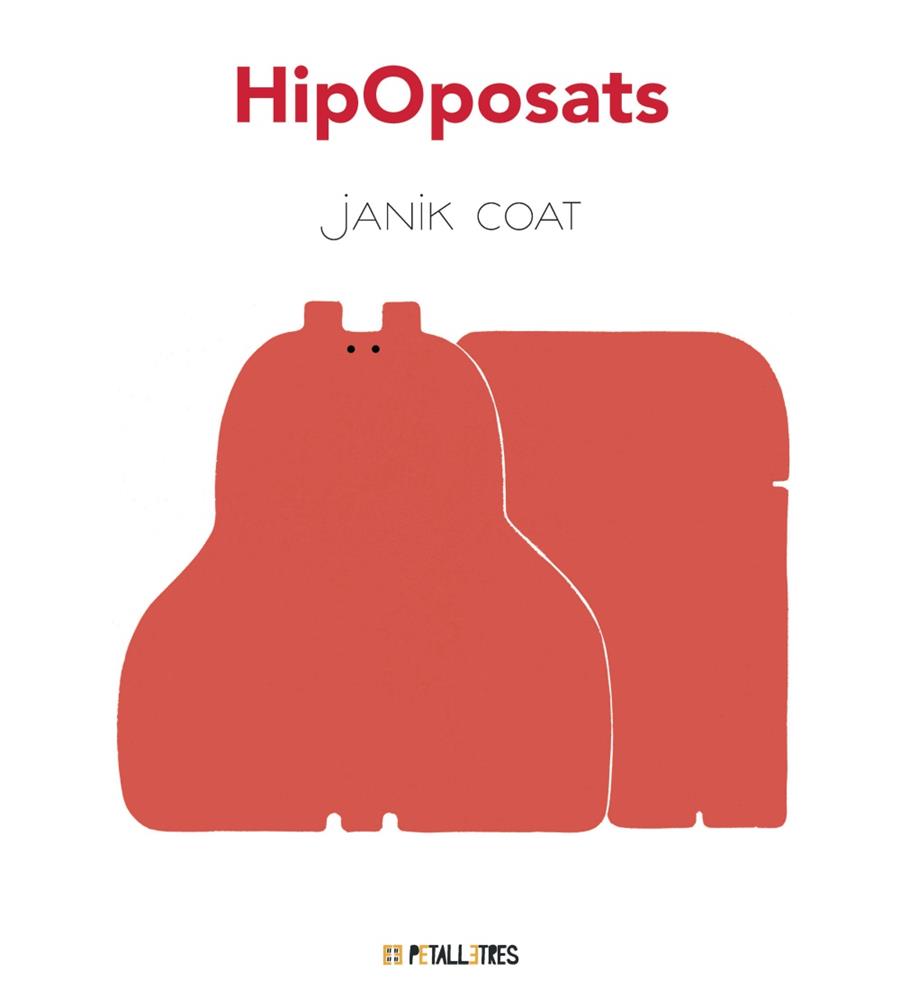 HIPOPOSATS | 9788419893192 | COAT, JANIK | Llibreria Online de Banyoles | Comprar llibres en català i castellà online