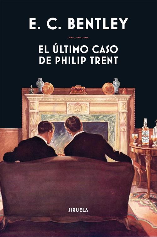 ULTIMO CASO DE PHILIP TRENT, EL | 9788417151171 | BENTLEY, E. C. | Llibreria Online de Banyoles | Comprar llibres en català i castellà online