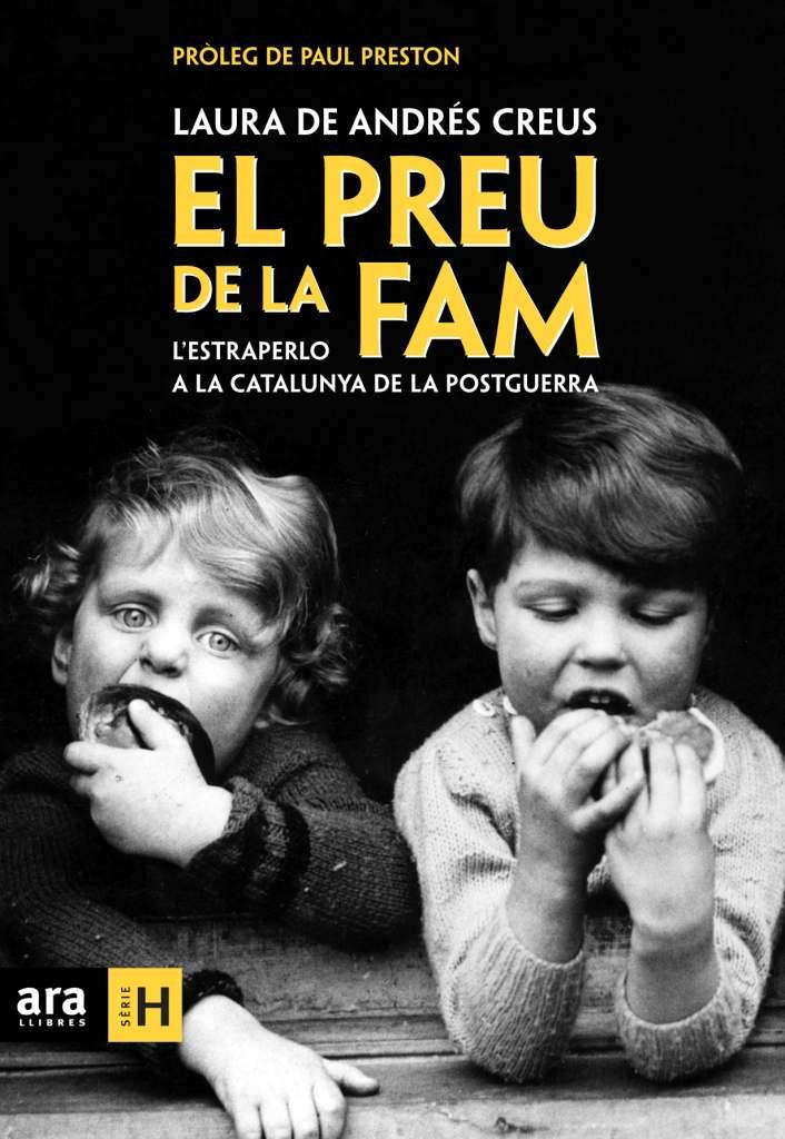 PREU DE LA FAM, EL | 9788492552689 | DE ANDRES CREUS, LAURA | Llibreria Online de Banyoles | Comprar llibres en català i castellà online