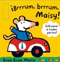 BRRRUM, BRRRRUM! | 9788489662964 | COUSINS, LUCY | Llibreria Online de Banyoles | Comprar llibres en català i castellà online