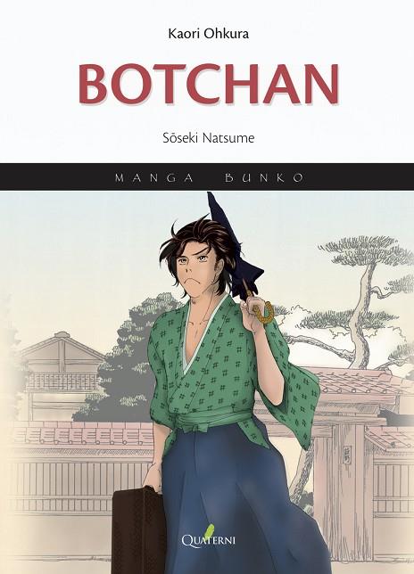 BOTCHAN - MANGA | 9788412044652 | NATSUME,SOSEKI | Llibreria Online de Banyoles | Comprar llibres en català i castellà online