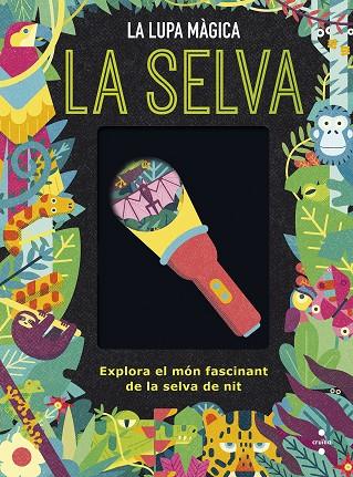 LUP. LA  SELVA | 9788466151498 | DICKMANN, NANCY | Llibreria Online de Banyoles | Comprar llibres en català i castellà online